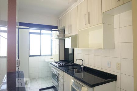 Apartamento para alugar com 55m², 3 quartos e 1 vagaCozinha