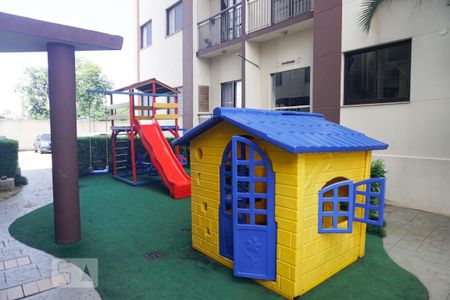 Área Comum - Playground 2 de apartamento para alugar com 3 quartos, 55m² em Vila Araguaia, São Paulo