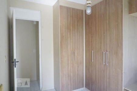 Quarto 1 de apartamento para alugar com 3 quartos, 55m² em Vila Araguaia, São Paulo