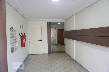 Apartamento para alugar com 55m², 3 quartos e 1 vagaHall de Entrada do bloco