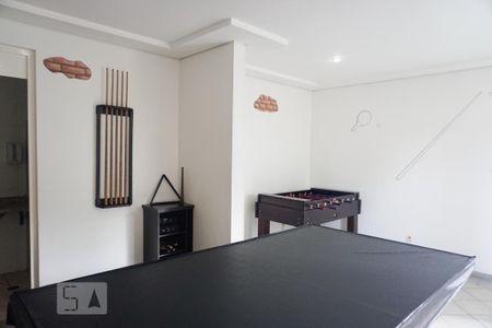 Apartamento para alugar com 55m², 3 quartos e 1 vagaÁrea Comum - Salão de Jogos