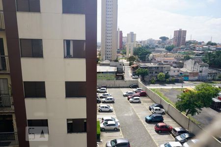 Apartamento para alugar com 55m², 3 quartos e 1 vagaVista do Quarto 1