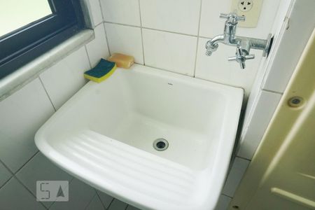 Apartamento para alugar com 55m², 3 quartos e 1 vagaLavanderia