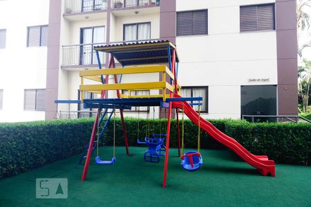 Apartamento para alugar com 55m², 3 quartos e 1 vagaÁrea Comum - Playground 1