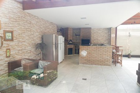 Apartamento para alugar com 55m², 3 quartos e 1 vagaÁrea comum - Salão de festas com Churrasqueira
