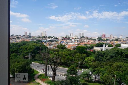 Vista da Lavanderia de apartamento para alugar com 3 quartos, 55m² em Vila Araguaia, São Paulo