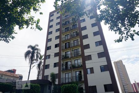 Apartamento para alugar com 55m², 3 quartos e 1 vagaFachada