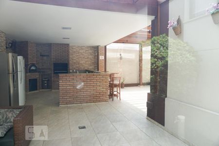 Apartamento para alugar com 55m², 3 quartos e 1 vagaÁrea comum - Salão de festas com Churrasqueira