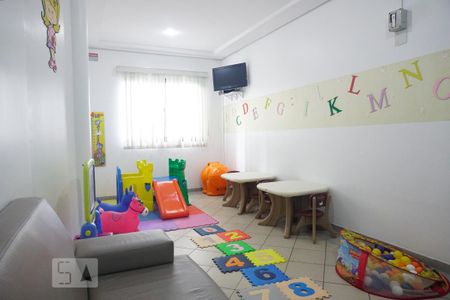 Apartamento para alugar com 55m², 3 quartos e 1 vagaÁrea comum - Brinquedoteca