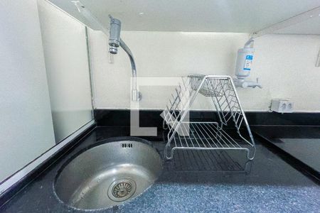 Apartamento à venda com 30m², 1 quarto e 1 vagaStudio/Cozinha