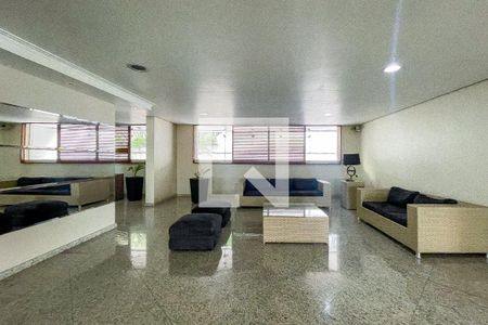 Apartamento à venda com 30m², 1 quarto e 1 vagaHall de entrada