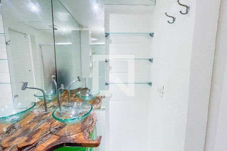 Apartamento à venda com 30m², 1 quarto e 1 vagaBanheiro