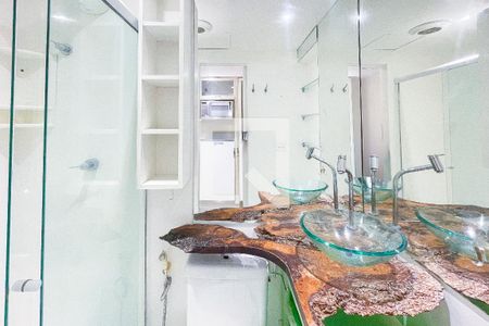 Apartamento à venda com 30m², 1 quarto e 1 vagaBanheiro