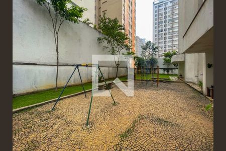 Apartamento à venda com 30m², 1 quarto e 1 vagaÁrea comum - Playground