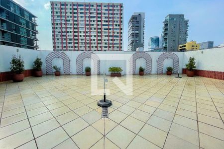 Apartamento à venda com 30m², 1 quarto e 1 vagaTerraço