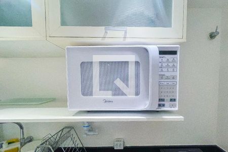 Apartamento à venda com 30m², 1 quarto e 1 vagaStudio/Cozinha