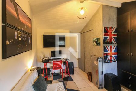 Casa de condomínio à venda com 122m², 3 quartos e 1 vagaSalão (3 andar)