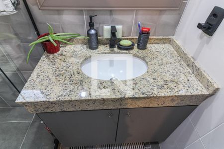 Casa de condomínio à venda com 122m², 3 quartos e 1 vagaSuíte 2 - Banheiro