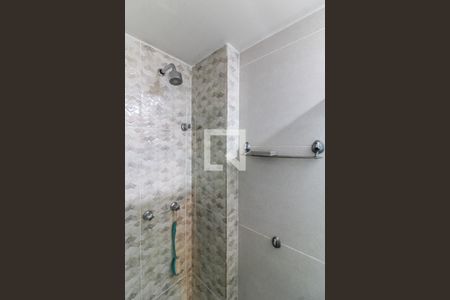 Suíte 1 - Banheiro de casa de condomínio para alugar com 3 quartos, 122m² em Vargem Grande, Rio de Janeiro