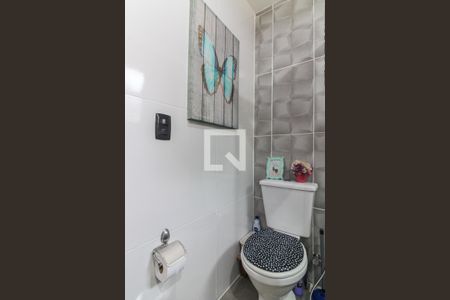 Casa de condomínio à venda com 122m², 3 quartos e 1 vagaSuíte 2 - Banheiro