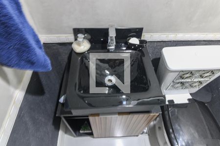 Casa de condomínio à venda com 122m², 3 quartos e 1 vagaLavabo