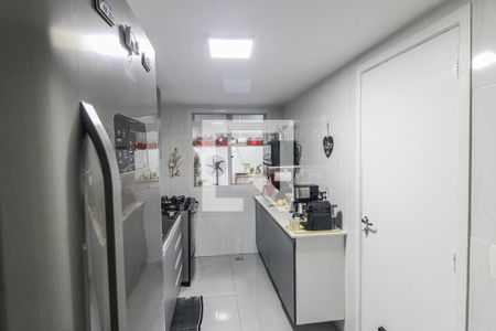 Casa de condomínio à venda com 122m², 3 quartos e 1 vagaCozinha