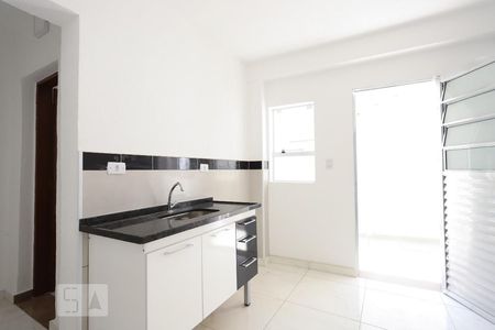 Casa para alugar com 80m², 2 quartos e sem vaga Casa para alugar com 80m², 2 quartos e sem vagaCozinha