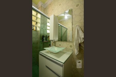 Apartamento para alugar com 65m², 2 quartos e sem vagaBanheiro Social