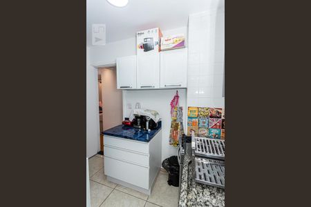 Apartamento à venda com 50m², 2 quartos e 1 vagaCozinha