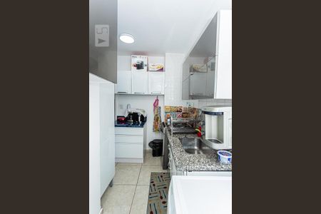 Apartamento à venda com 50m², 2 quartos e 1 vagaCozinha