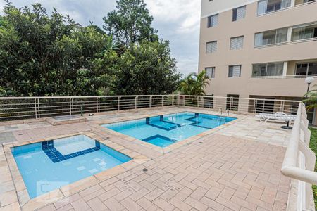 Apartamento à venda com 50m², 2 quartos e 1 vagaÁrea comum - Piscina