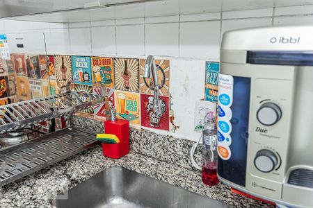Apartamento à venda com 50m², 2 quartos e 1 vagaCozinha