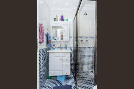 Apartamento à venda com 50m², 2 quartos e 1 vagaBanheiro