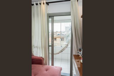 Varanda da Sala de apartamento à venda com 2 quartos, 50m² em Imirim, São Paulo