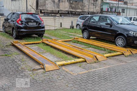 Apartamento à venda com 50m², 2 quartos e 1 vagaVagas em paletes deslizantes