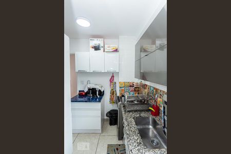Apartamento à venda com 50m², 2 quartos e 1 vagaCozinha