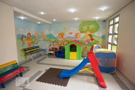 Apartamento à venda com 50m², 2 quartos e 1 vagaBrinquedoteca