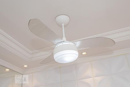 Sala de apartamento à venda com 2 quartos, 50m² em Imirim, São Paulo