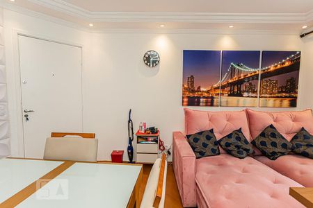 Sala de apartamento à venda com 2 quartos, 50m² em Imirim, São Paulo