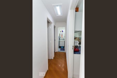 Corredor de apartamento à venda com 2 quartos, 50m² em Imirim, São Paulo