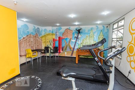 Apartamento à venda com 50m², 2 quartos e 1 vagaEspaço Teen