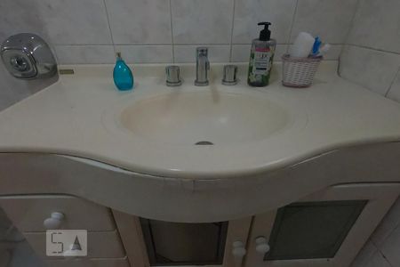 Casa para alugar com 430m², 5 quartos e 2 vagasBanheiro da Suíte 