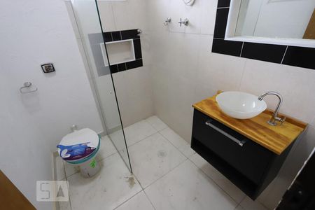 Casa para alugar com 60m², 2 quartos e sem vagaBanheiro