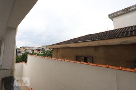 Sala e Cozinha Vista de casa para alugar com 2 quartos, 60m² em Jardim Cidade Pirituba, São Paulo