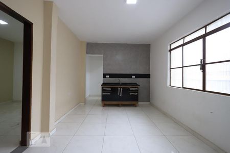 Sala e Cozinha de casa para alugar com 2 quartos, 60m² em Jardim Cidade Pirituba, São Paulo