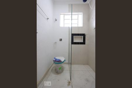 Casa para alugar com 60m², 2 quartos e sem vagaBanheiro