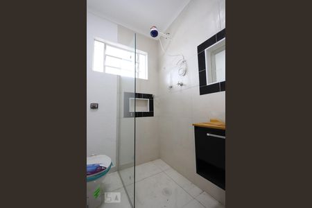 Casa para alugar com 60m², 2 quartos e sem vagaBanheiro