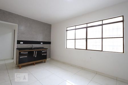 Sala e Cozinha de casa para alugar com 2 quartos, 60m² em Jardim Cidade Pirituba, São Paulo