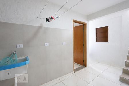 Casa para alugar com 60m², 2 quartos e sem vagaLavanderia