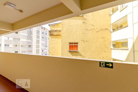 Vista do Studio de apartamento para alugar com 1 quarto, 44m² em Bela Vista, São Paulo